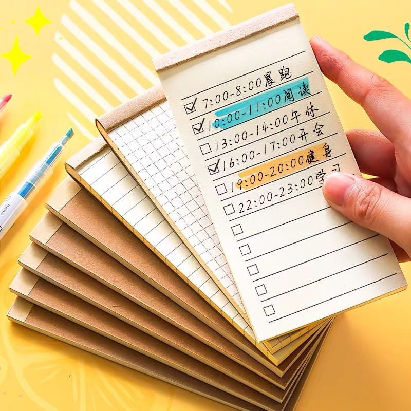 Paper Portable Notebook