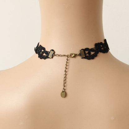Steampunk Gothic Necklace