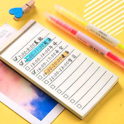 Paper Portable Notebook