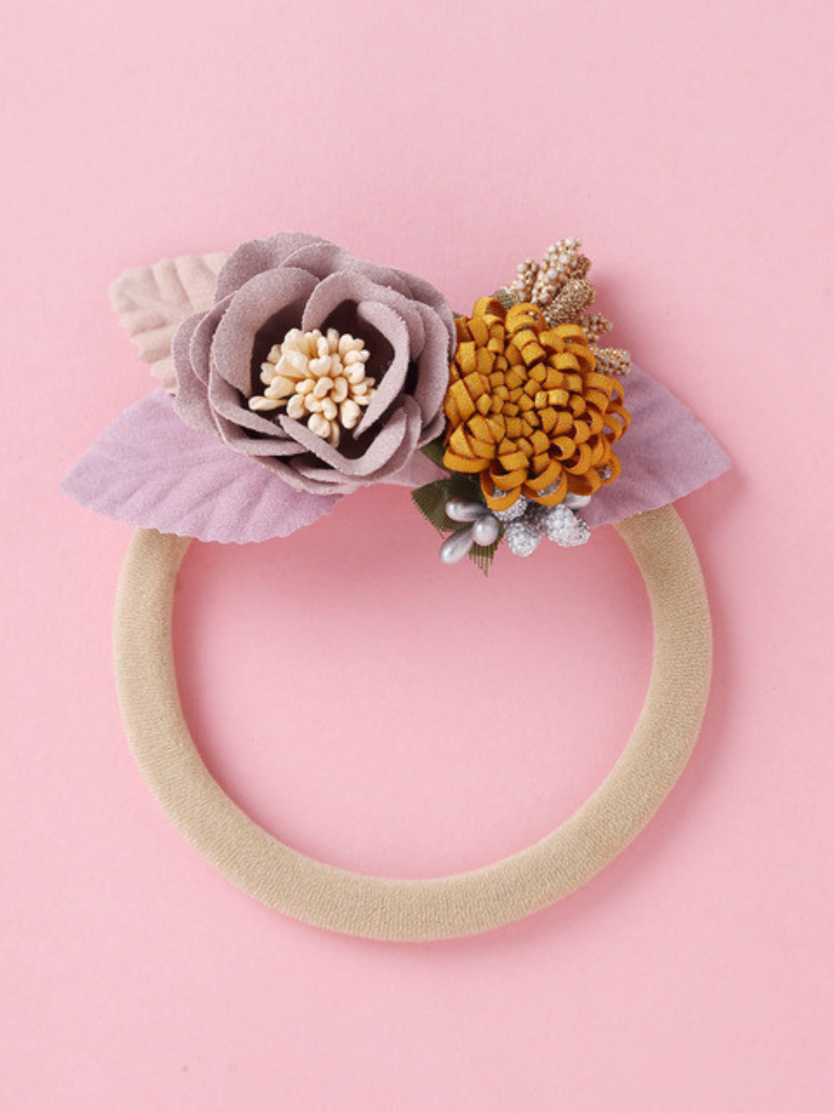 My Darling Baby Flower Headband