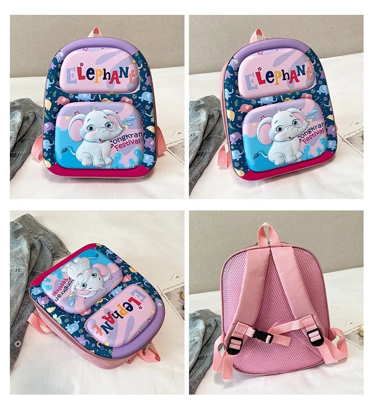 Fun Cartoon Print Back packs