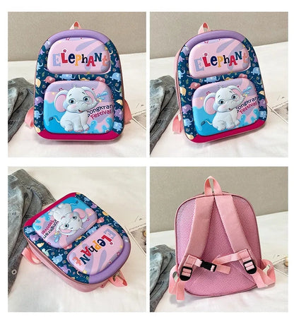 Fun Cartoon Print Back packs