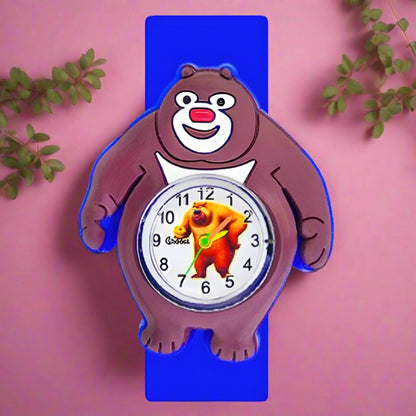 Kids Beefy Bear Watch