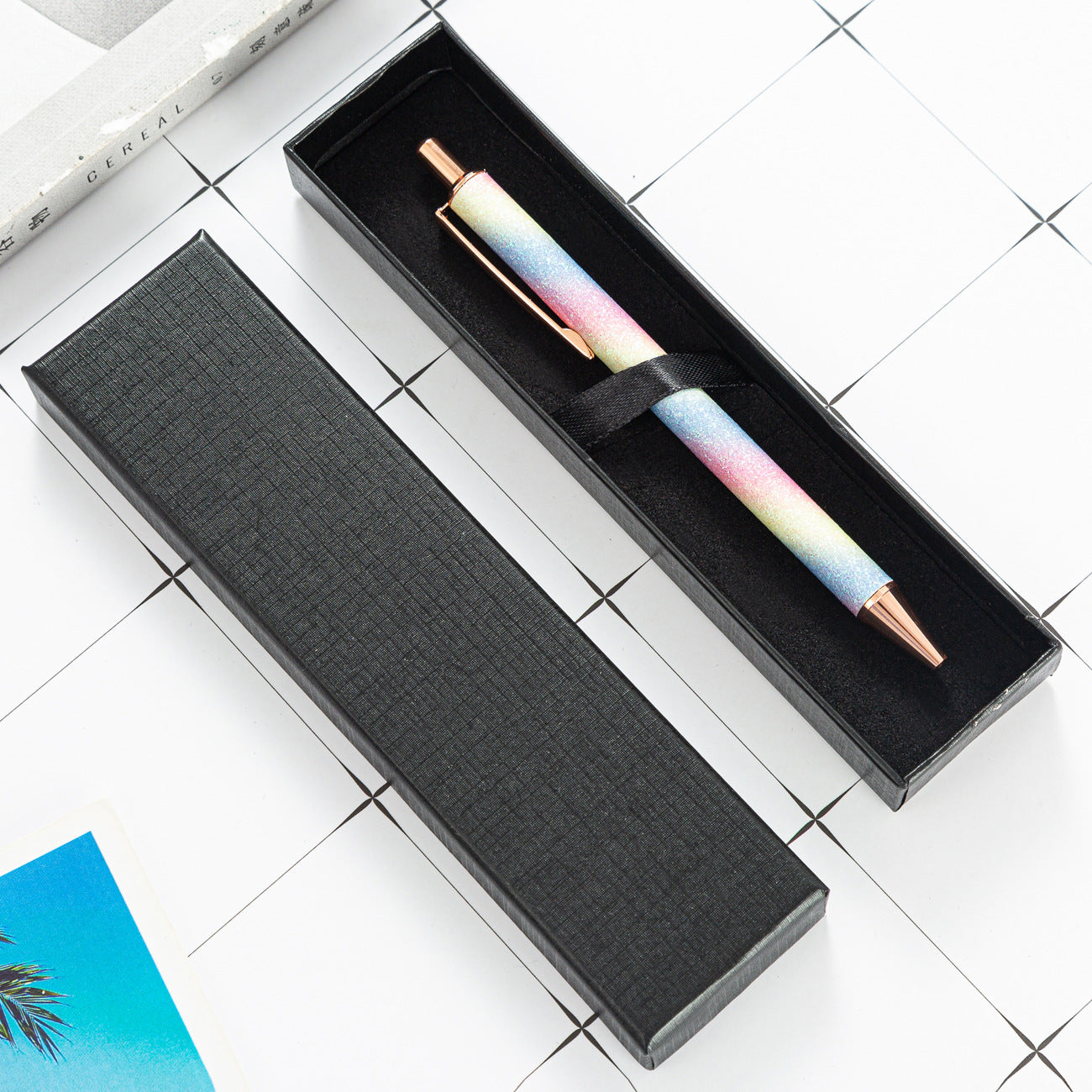 Cardboard Gift Pencil Case Pencil Case