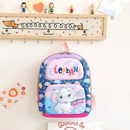 Fun Cartoon Print Back packs
