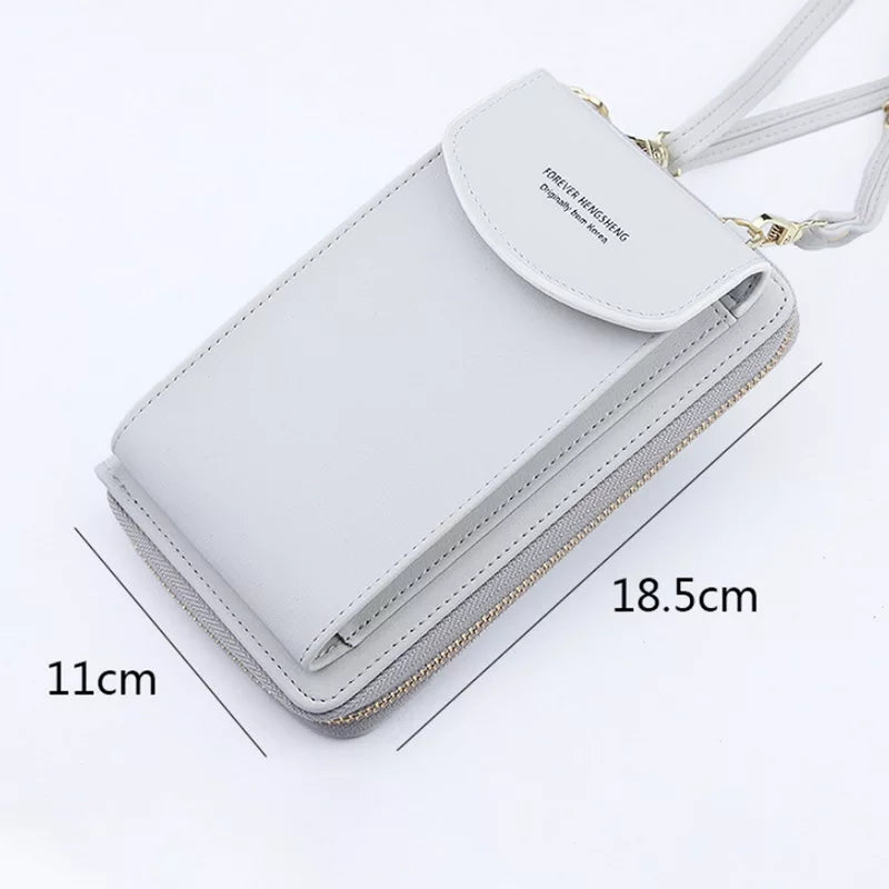 Malva Messenger Clutch / Handbag for MOMS