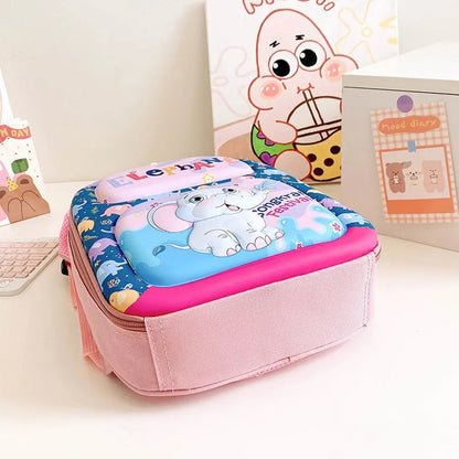 Fun Cartoon Print Back packs