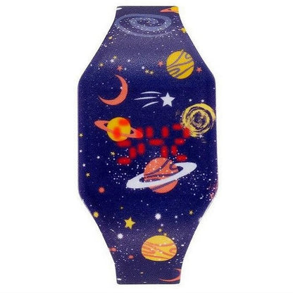 Boy's Solar System Watch