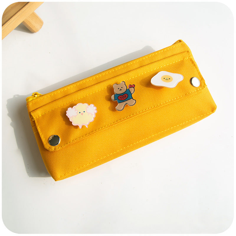 New Oxford Cloth Stationery Bag