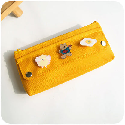 New Oxford Cloth Stationery Bag