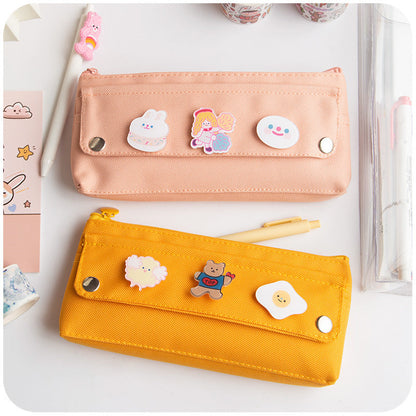 New Oxford Cloth Stationery Bag