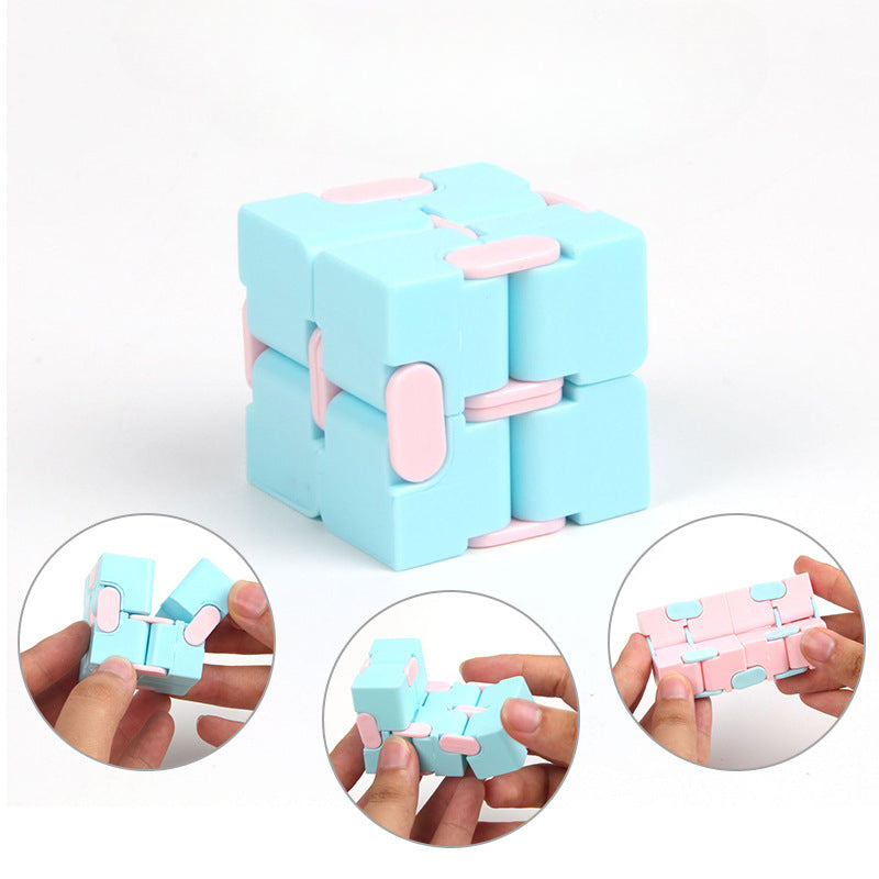 Wholesale Rubik's Cube Decompression Artifact Pocket Rubik's Cube