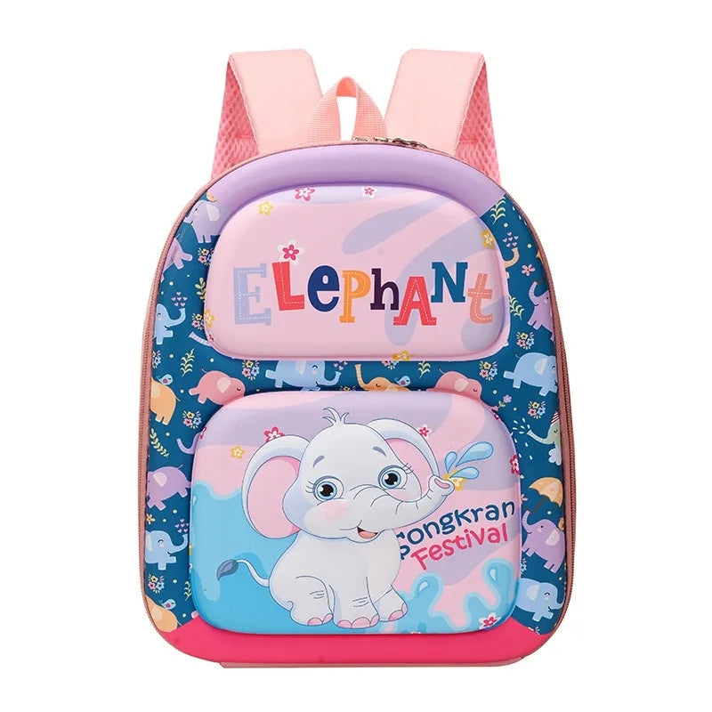 Fun Cartoon Print Back packs