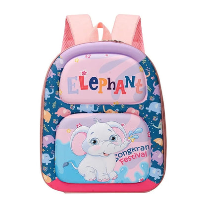 Fun Cartoon Print Back packs