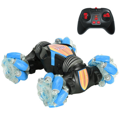 Twist Watch Gesture Induction Car Toy