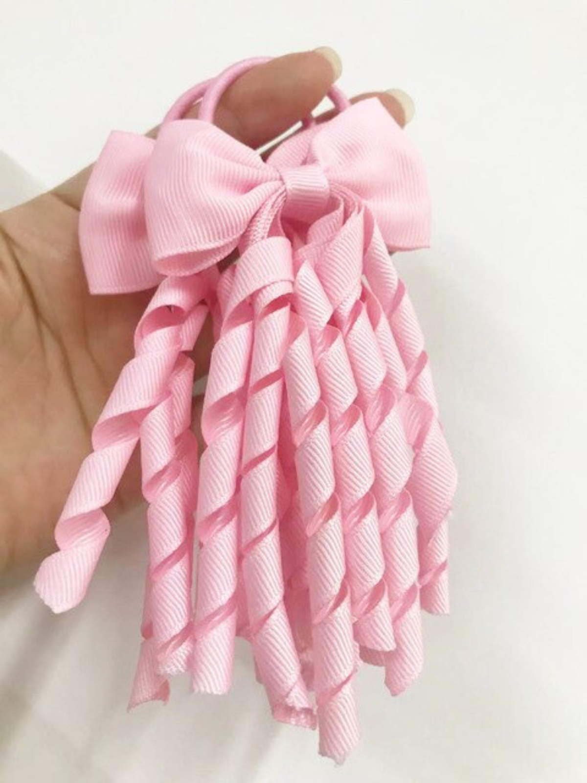 Twists Galore Curly Ribbon Hair Ties