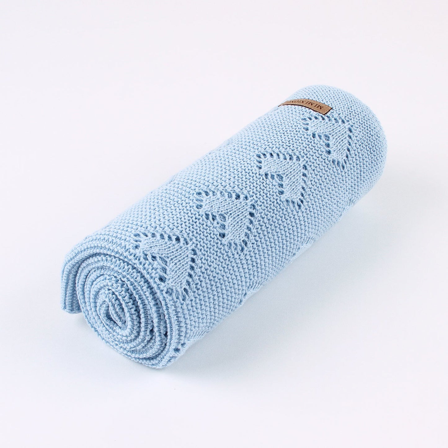 Baby Blanket Love Hollow Hug Blanket Baby Windproof Cover