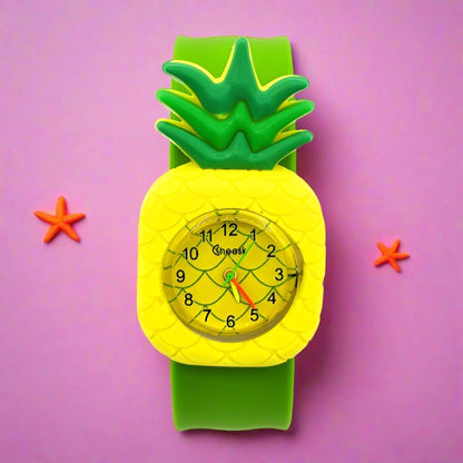 Pineapple Educational Watch
