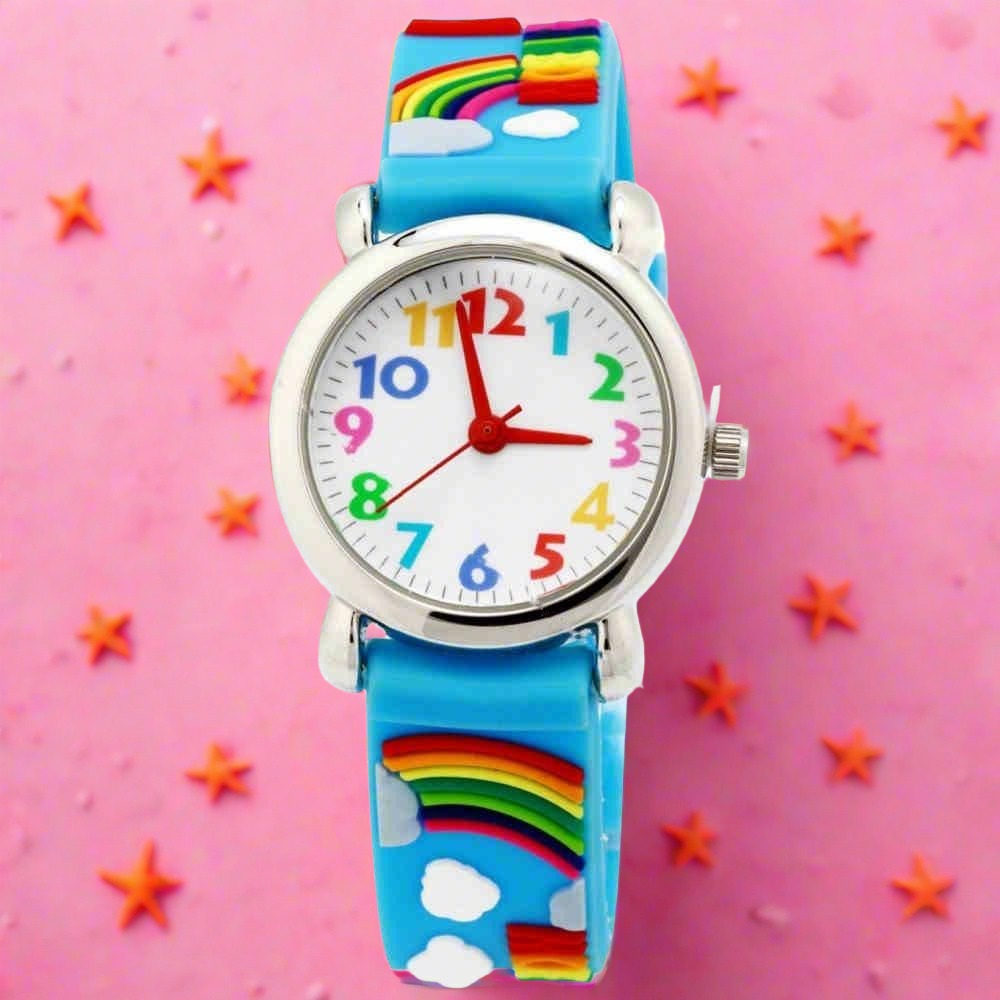 Rainbow Educational Watch