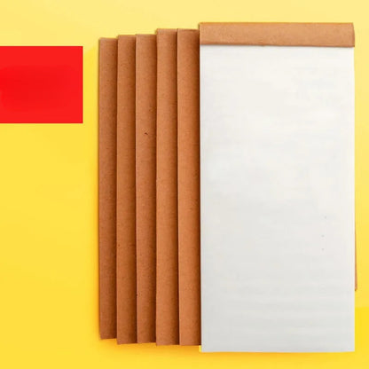 Paper Portable Notebook