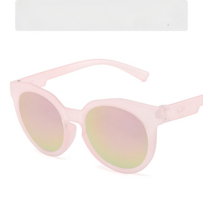 Wholesale PC Candy Frosted Children's Sunglasses