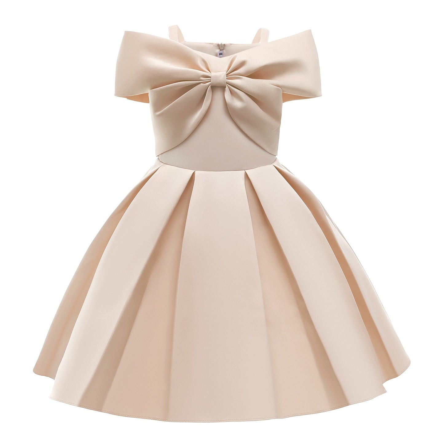 Off Shoulder Top Starry Princess Dress