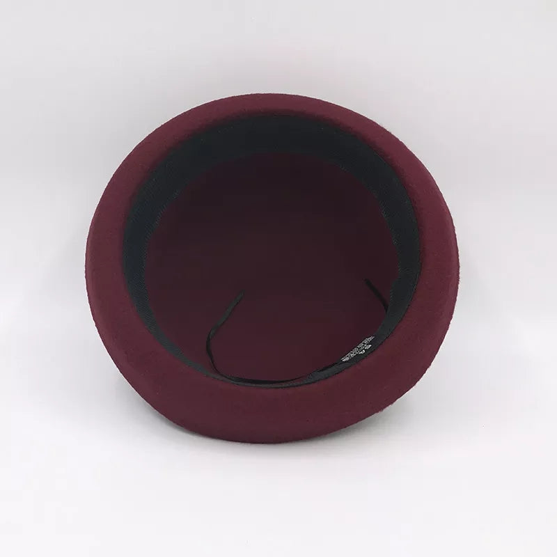 Unisex Bowler Stylish Kids Hat