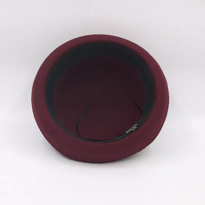 Unisex Bowler Stylish Kids Hat