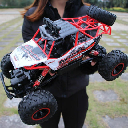High-Speed 4WD RC Climbing Bike