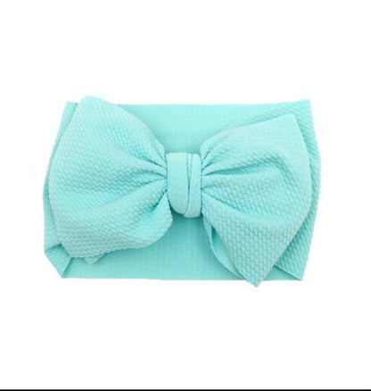 Messy Bow Headwraps