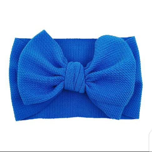Messy Bow Headwraps