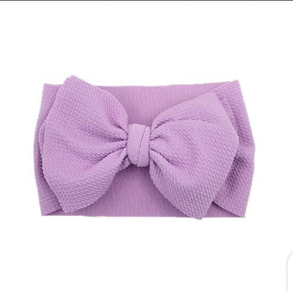 Messy Bow Headwraps
