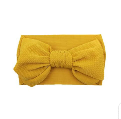 Messy Bow Headwraps
