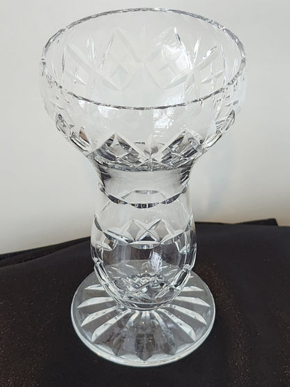 Crystal Vase