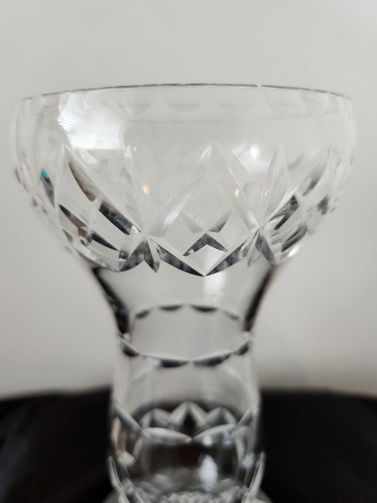 Crystal Vase