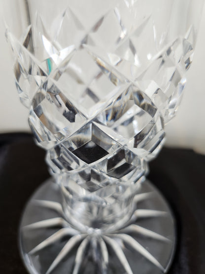 Crystal Vase
