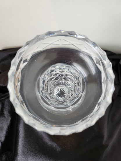 Crystal Vase