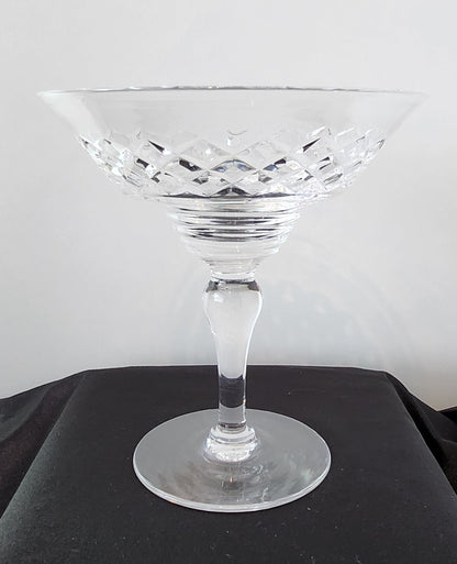Crystal Martini Glasses
