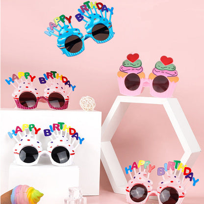 Wholesale Children's Birthday Plastic Glasses