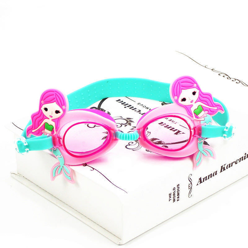 PC Kids Sunglasses Unicorn Swimming Goggles