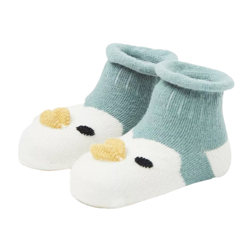 Baby Kid Unisex Animals Cartoon Accessories Socks