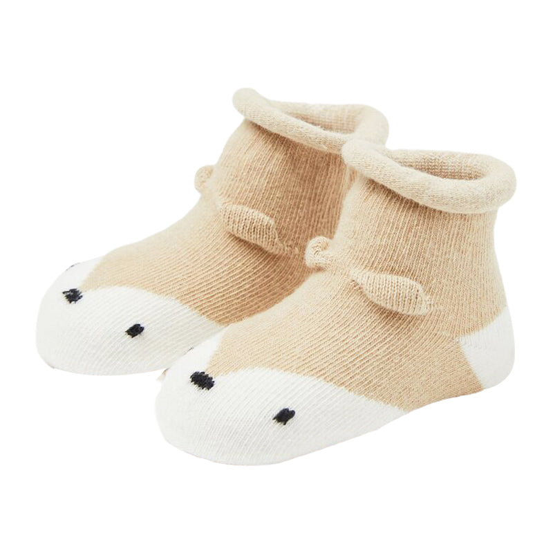 Baby Kid Unisex Animals Cartoon Accessories Socks