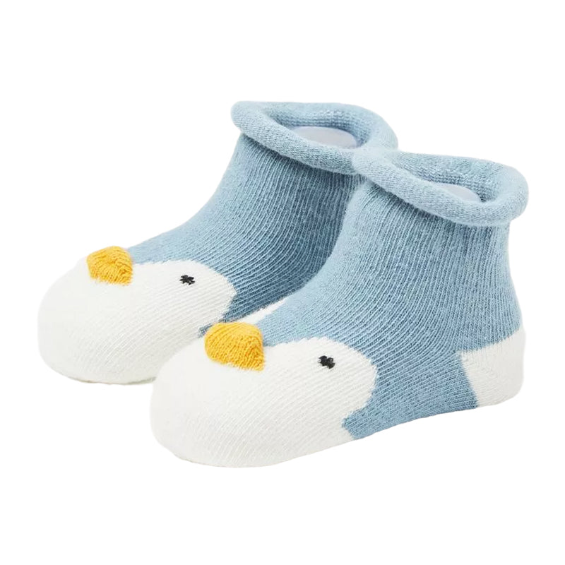 Baby Kid Unisex Animals Cartoon Accessories Socks