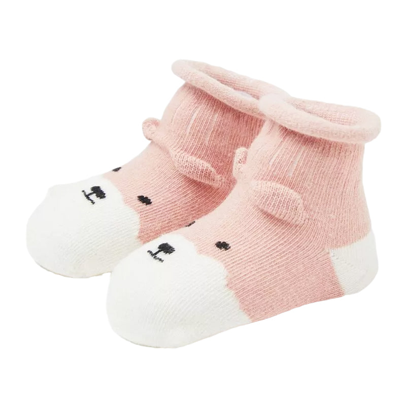 Baby Kid Unisex Animals Cartoon Accessories Socks