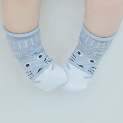 Baby Kid Unisex Animals Cartoon Accessories Socks