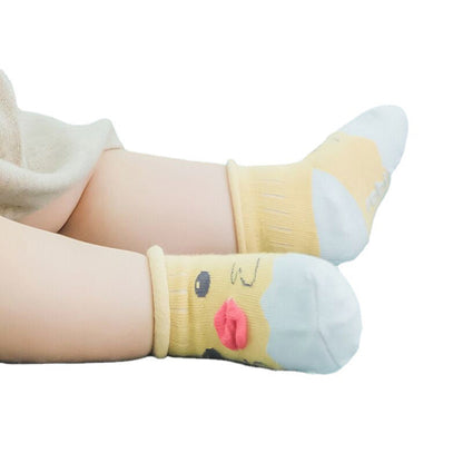 Baby Kid Unisex Animals Cartoon Accessories Socks