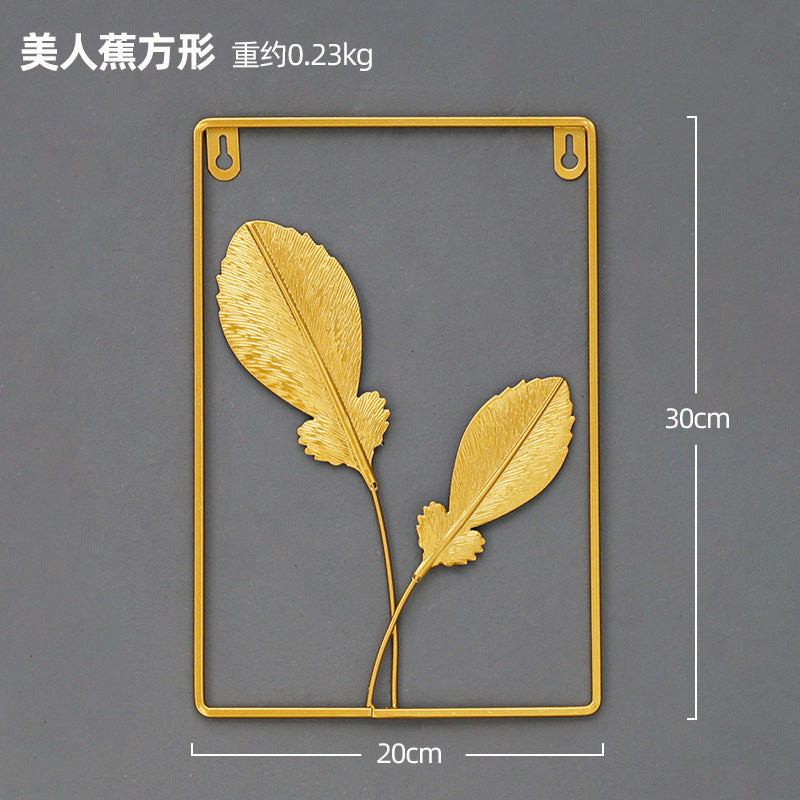 Metal Wall Hangings