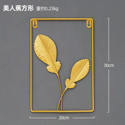 Metal Wall Hangings