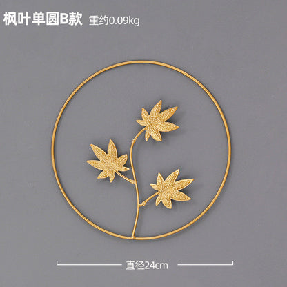 Metal Wall Hangings