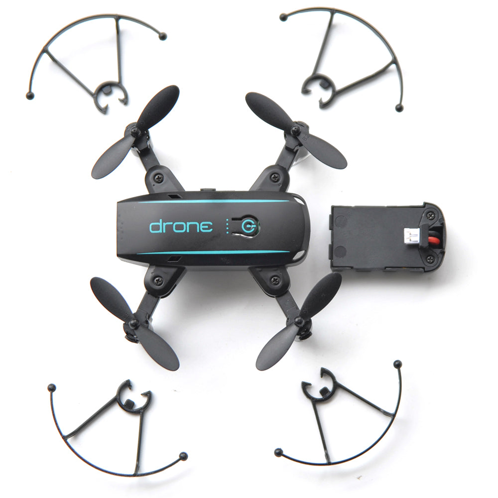 Foldable Remote Control Drone